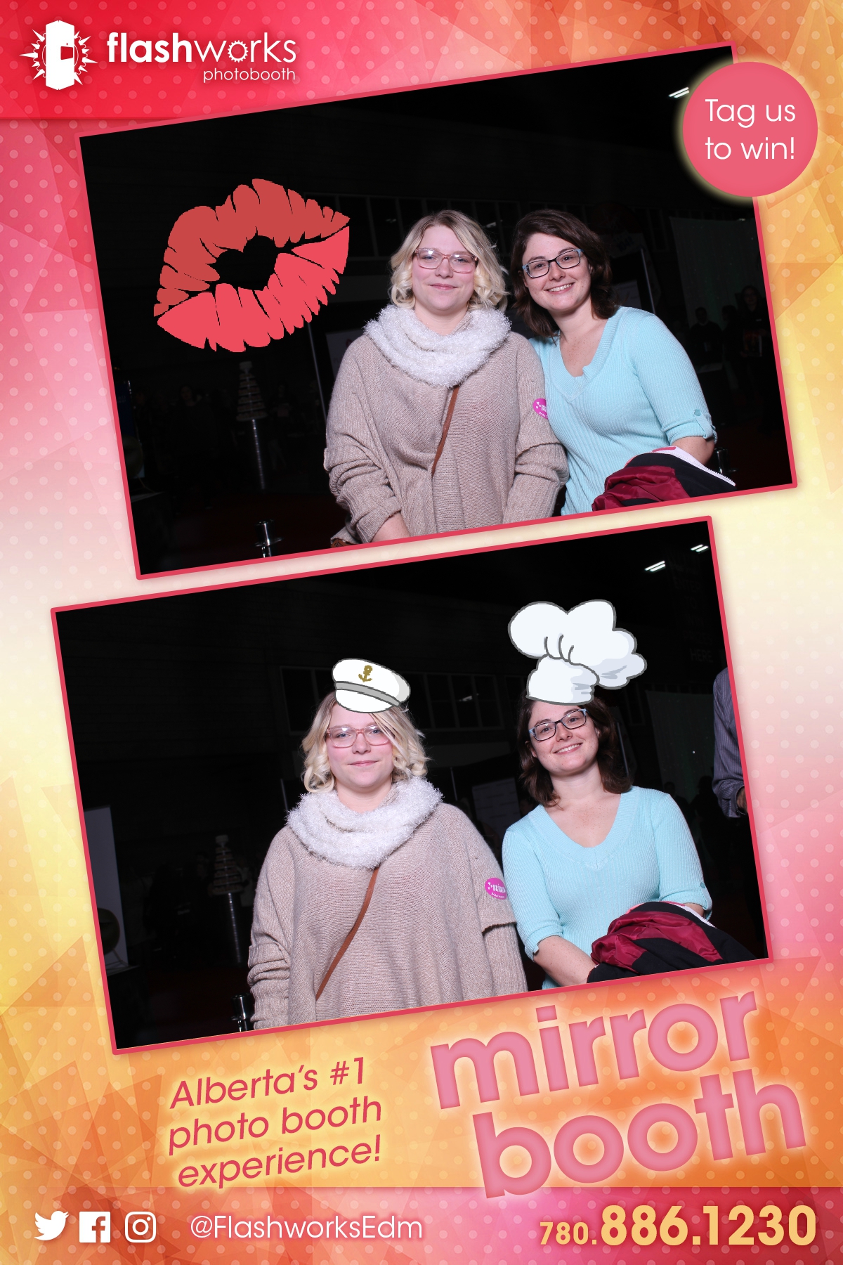 Bridal Fantasy 2019 | View more photos from the event at gallery.flashworksphotobooth.com/u/FlashworksPhotoboothInc/Bridal-Fantasy-2019